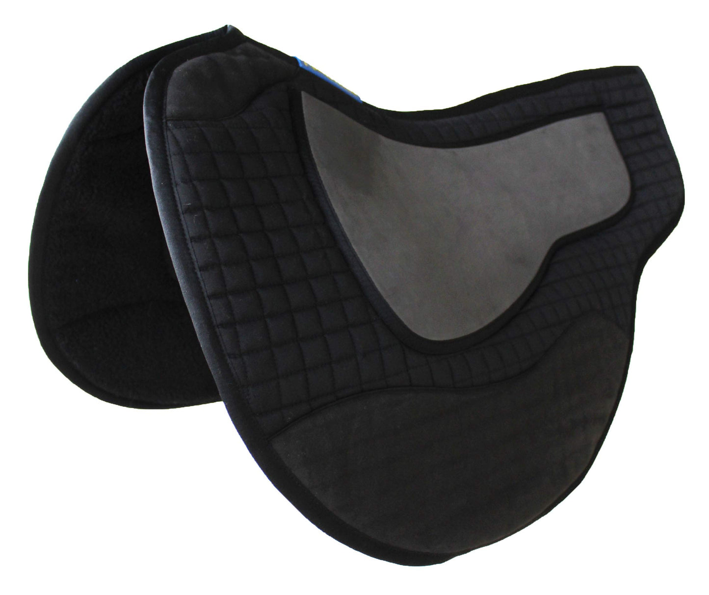 CHALLENGER Quilted Endurance Saddle Pad - view 2