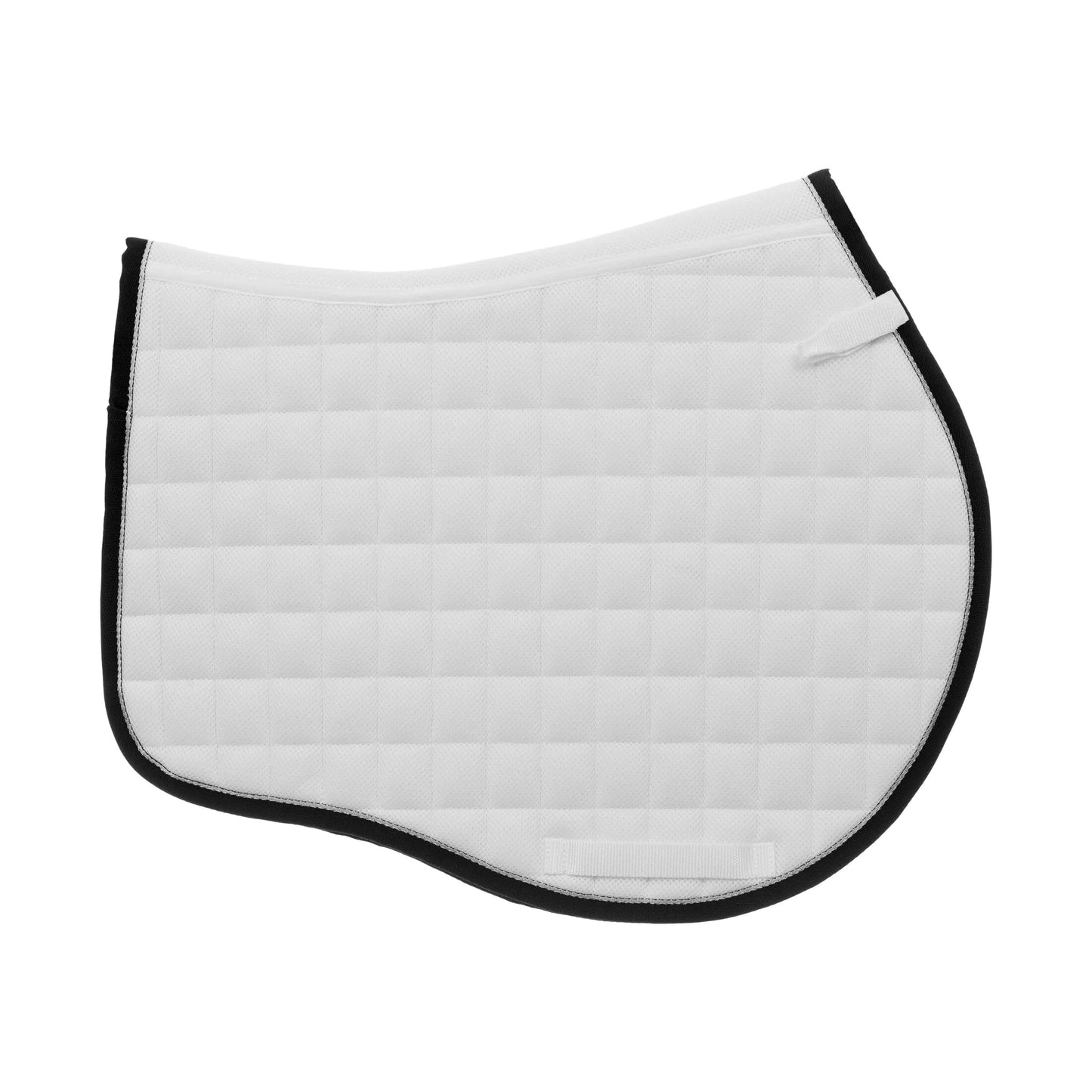 Equinavia NordicAir All-Purpose Saddle Pad - White, Horse