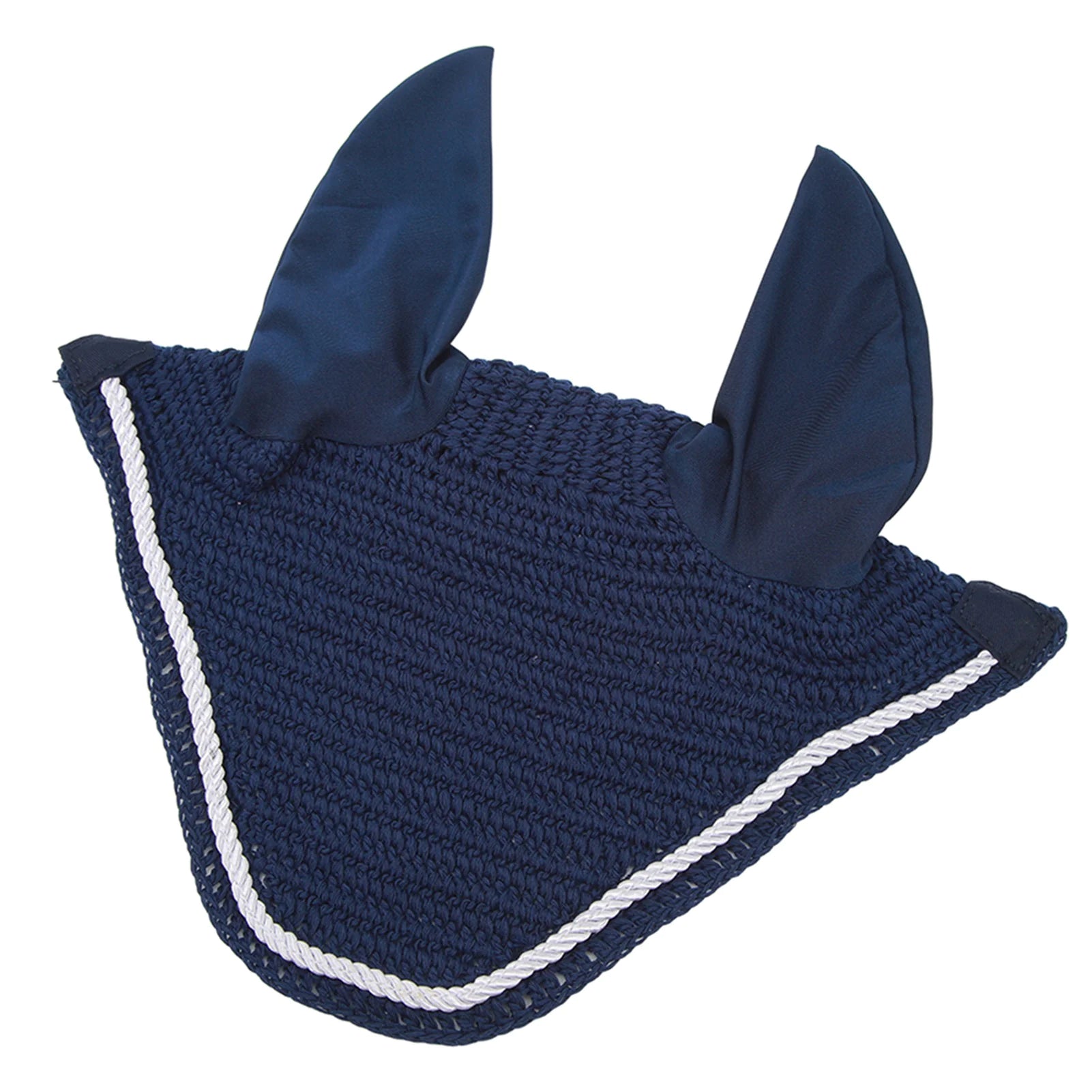 Crochet Horse Ear Bonnet - view 5