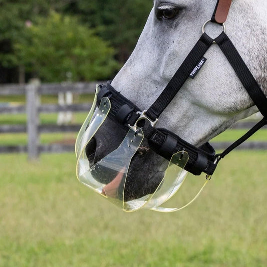 ThinLine Flexible Filly Grazing Muzzle