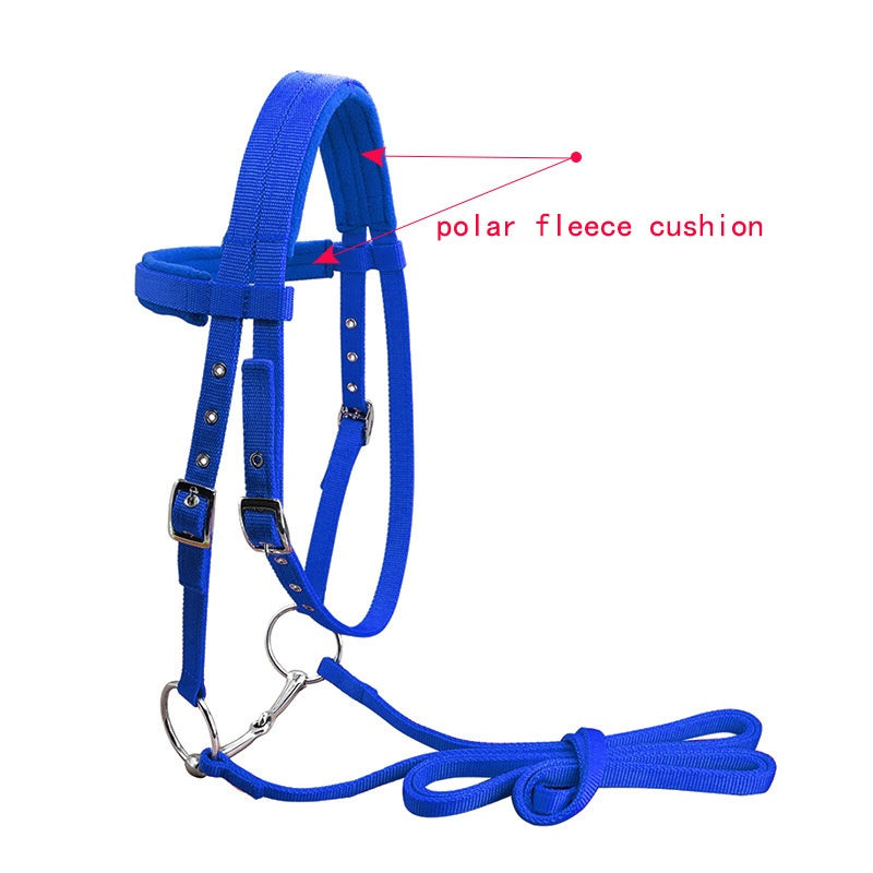 PP Braid Shuiller Reins for Horse Riding at Horsey Horse