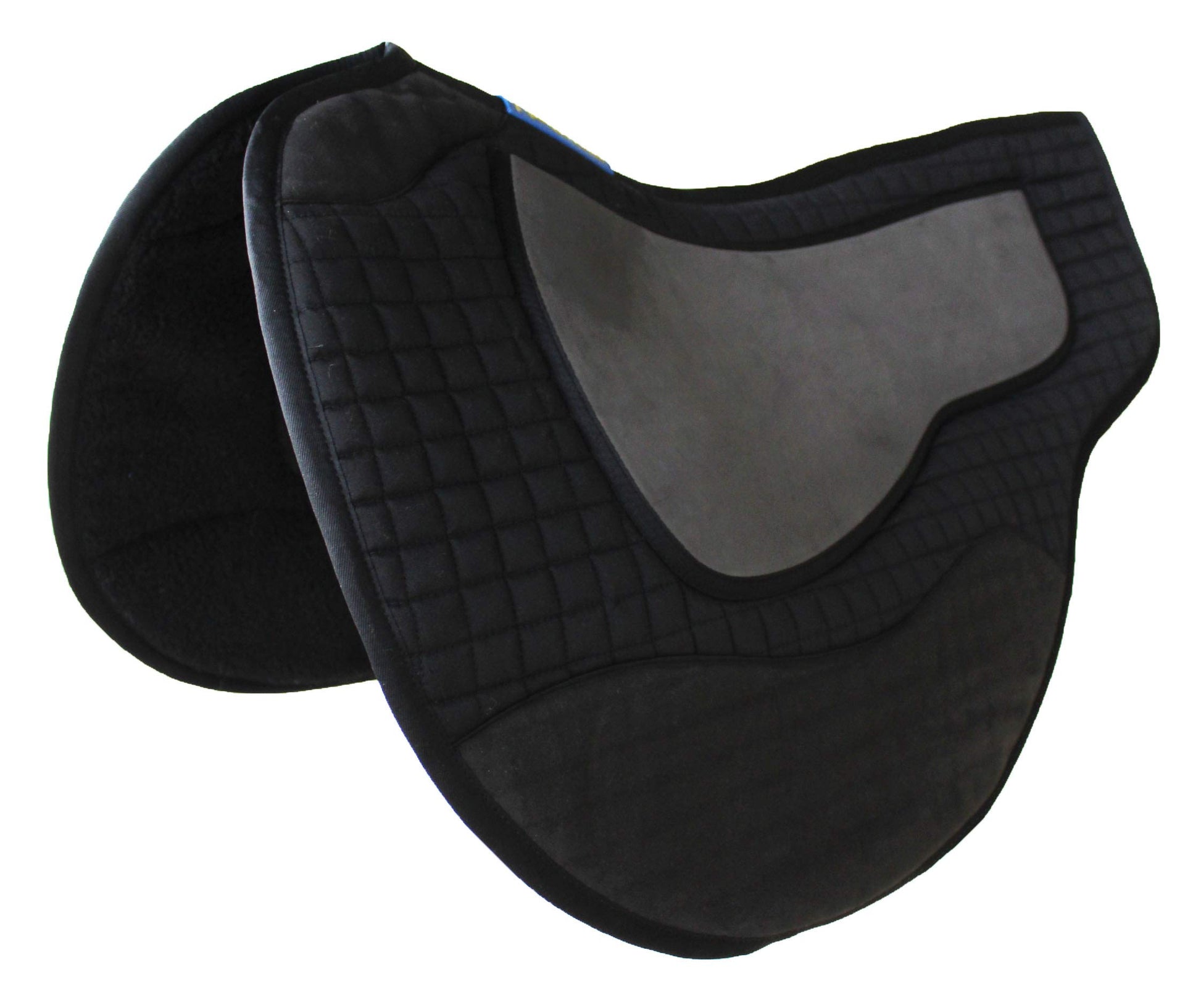 CHALLENGER Quilted Endurance Saddle Pad - view 2