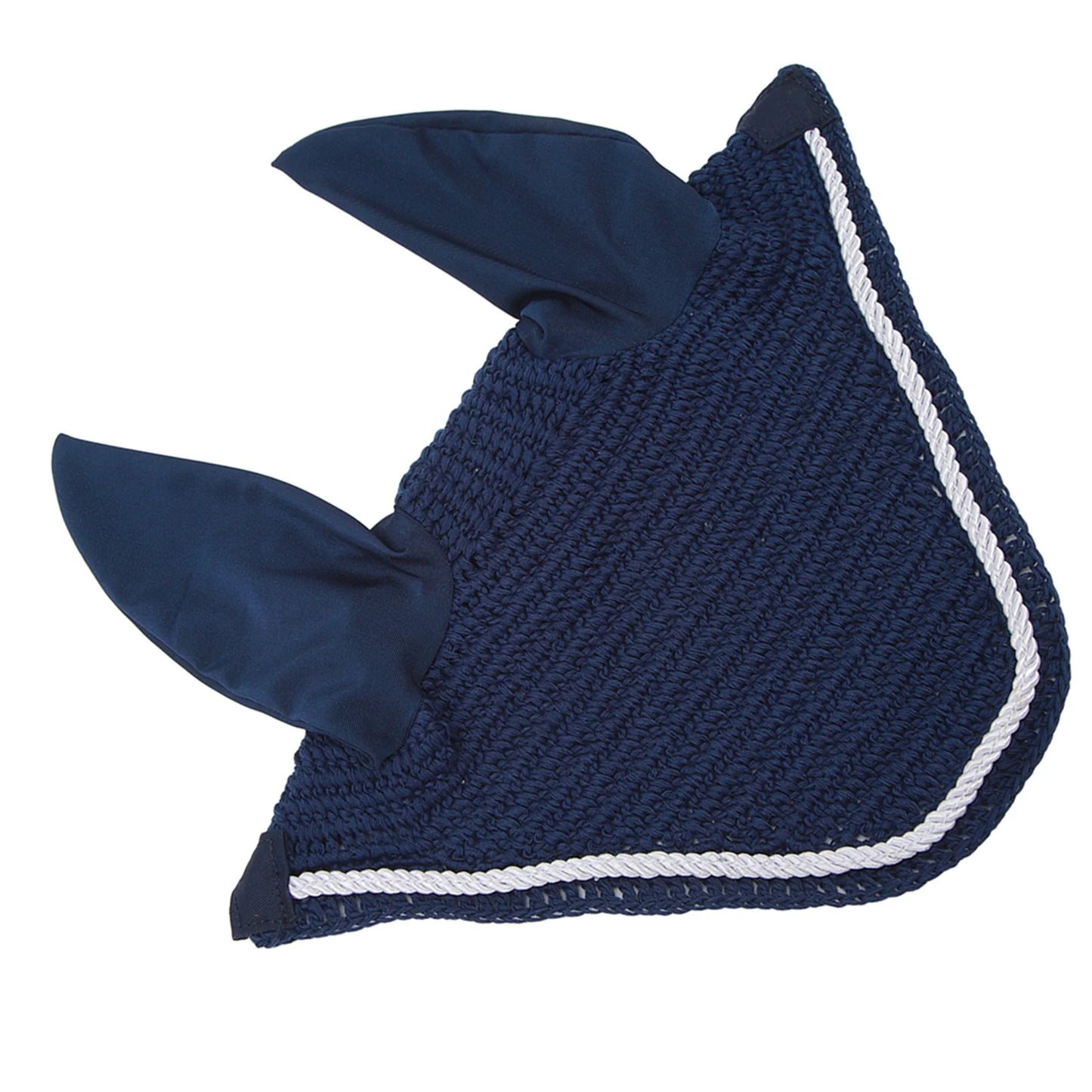 Crochet Horse Ear Bonnet - view 2