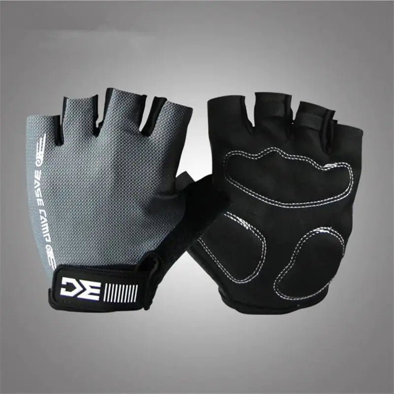 Equestrian Riding Gloves - Grey, XL - view 6