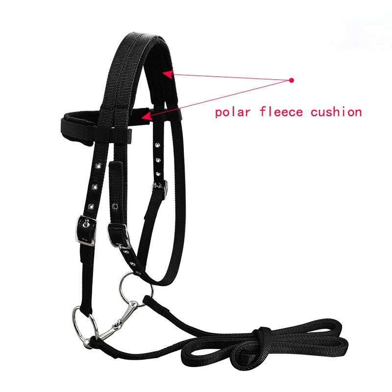 PP Braid Shuiller Reins for Horse Riding at Horsey Horse