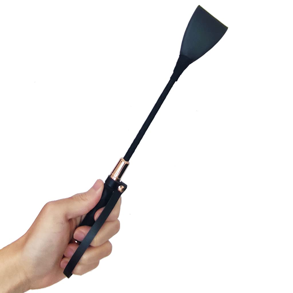 BLUECC Double Slapper Riding Crop - view 2