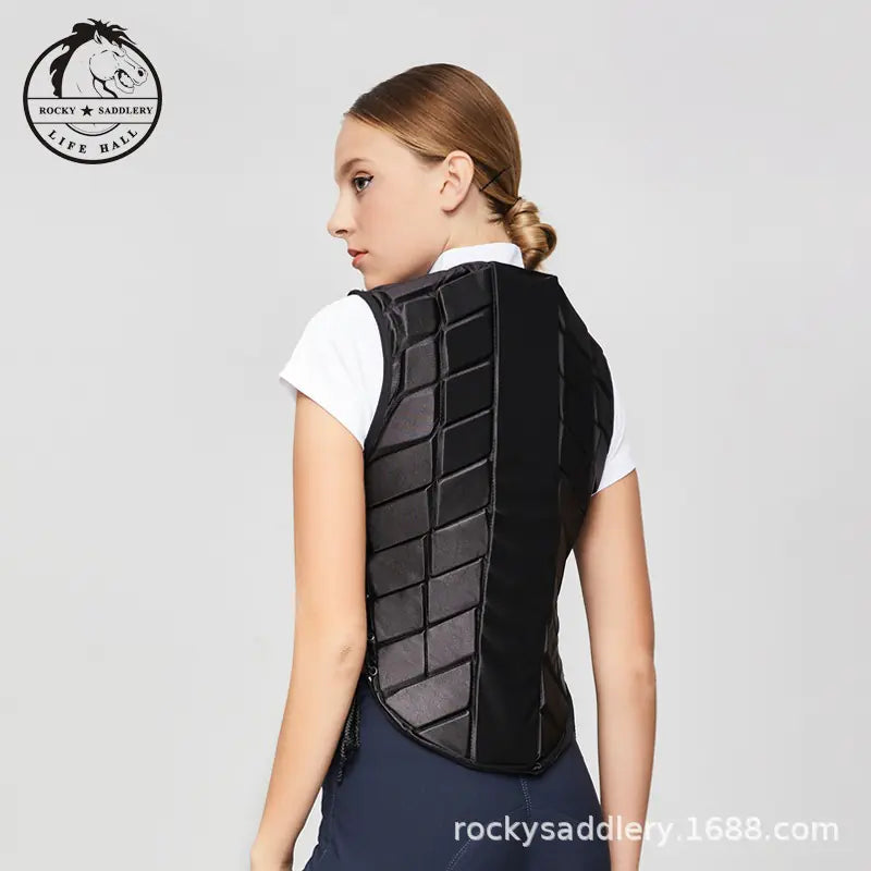Adult Equestrian Protective Vest - Adult L - view 3