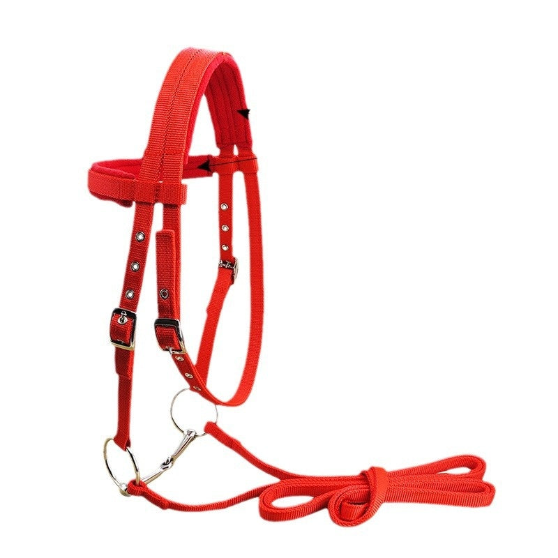 PP Braid Shuiller Reins for Horse Riding at Horsey Horse