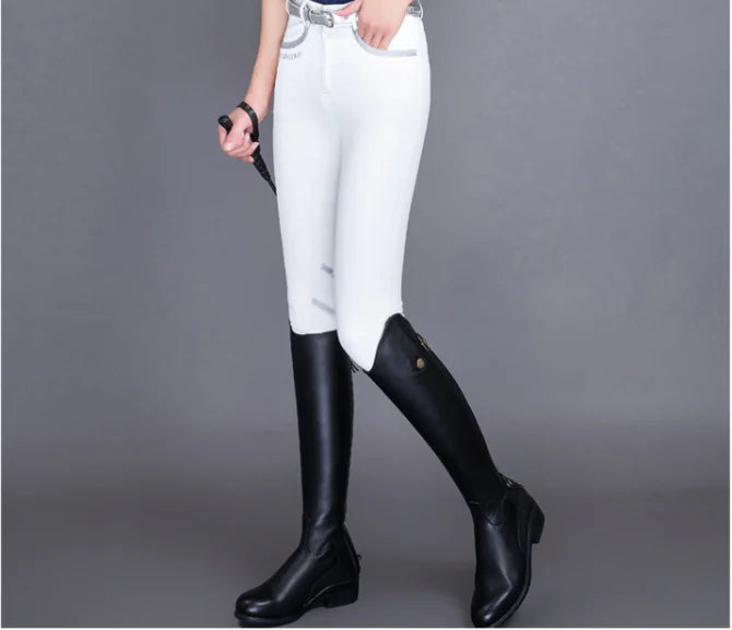 Equestrian Long Riding Boots - view 11