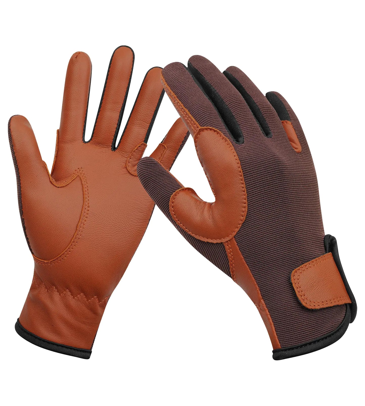 ChinFun Kids' Insulated Riding Gloves - view 2