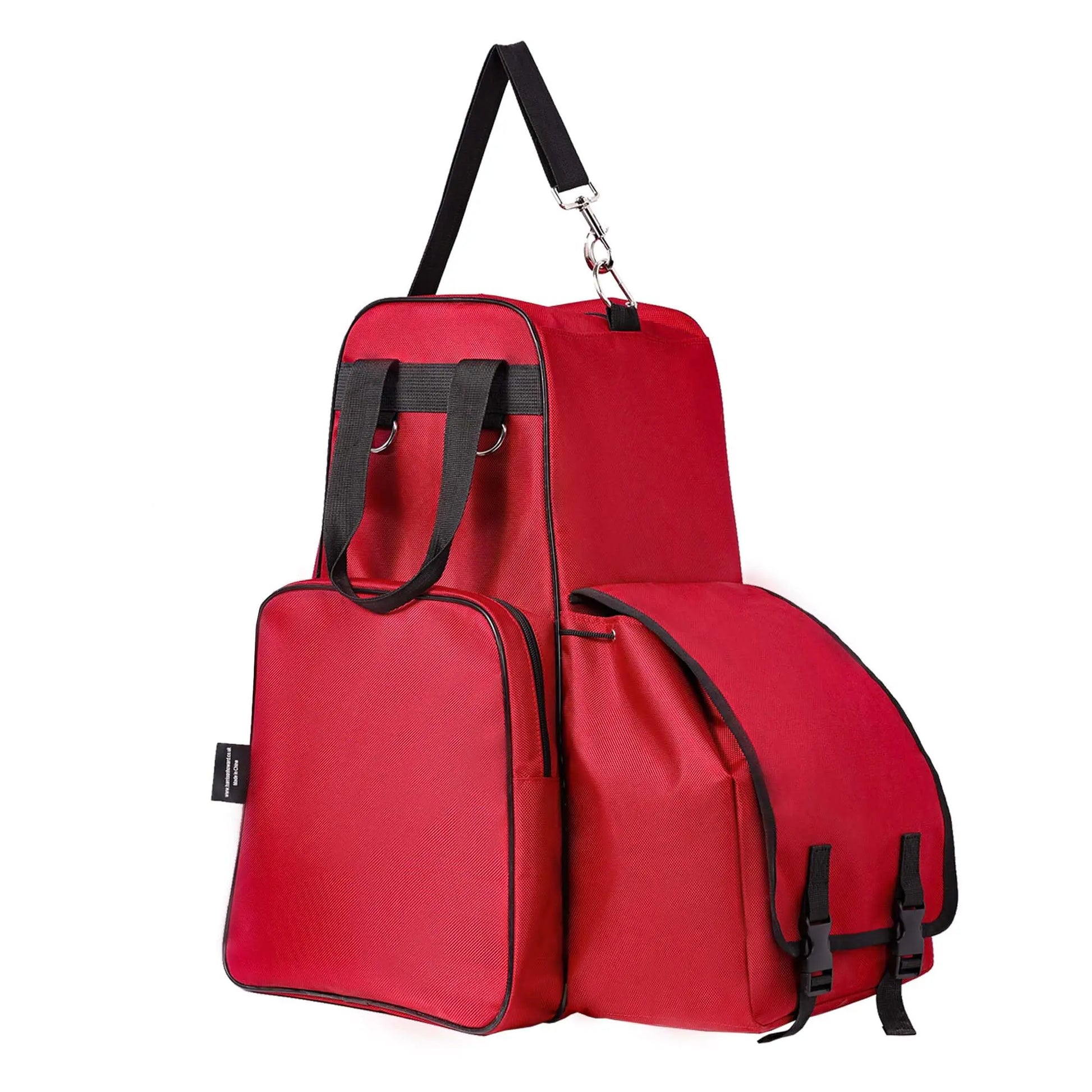 Harrison Howard Boot and Helmet Carry Bag - view 3