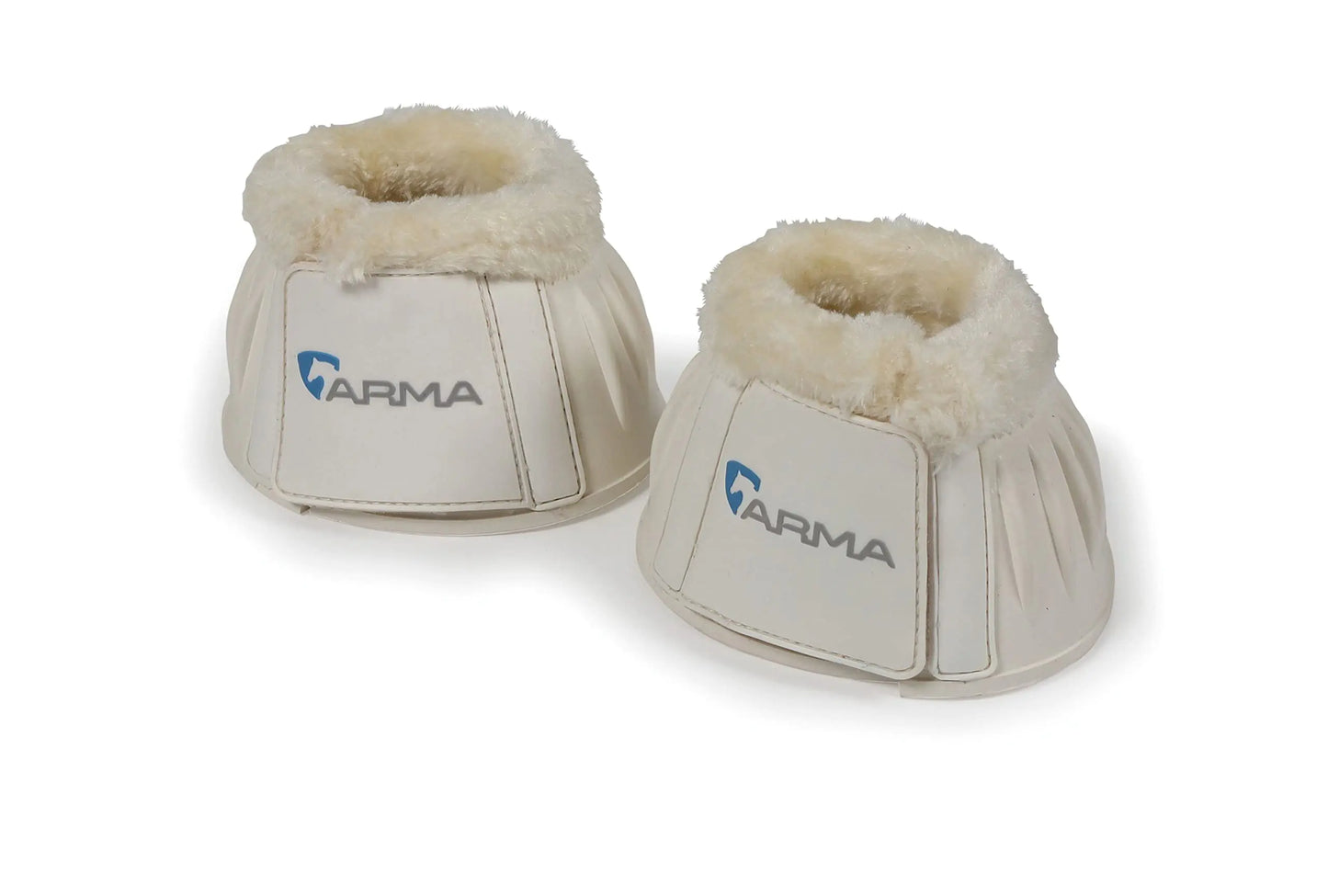Shires ARMA Fleece Overreach Bell Boots - view 2