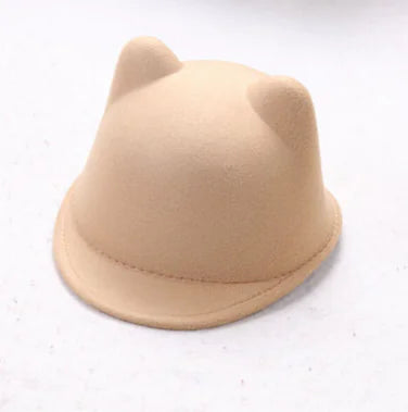 Women's Equestrian Newsboy Cap - Pink