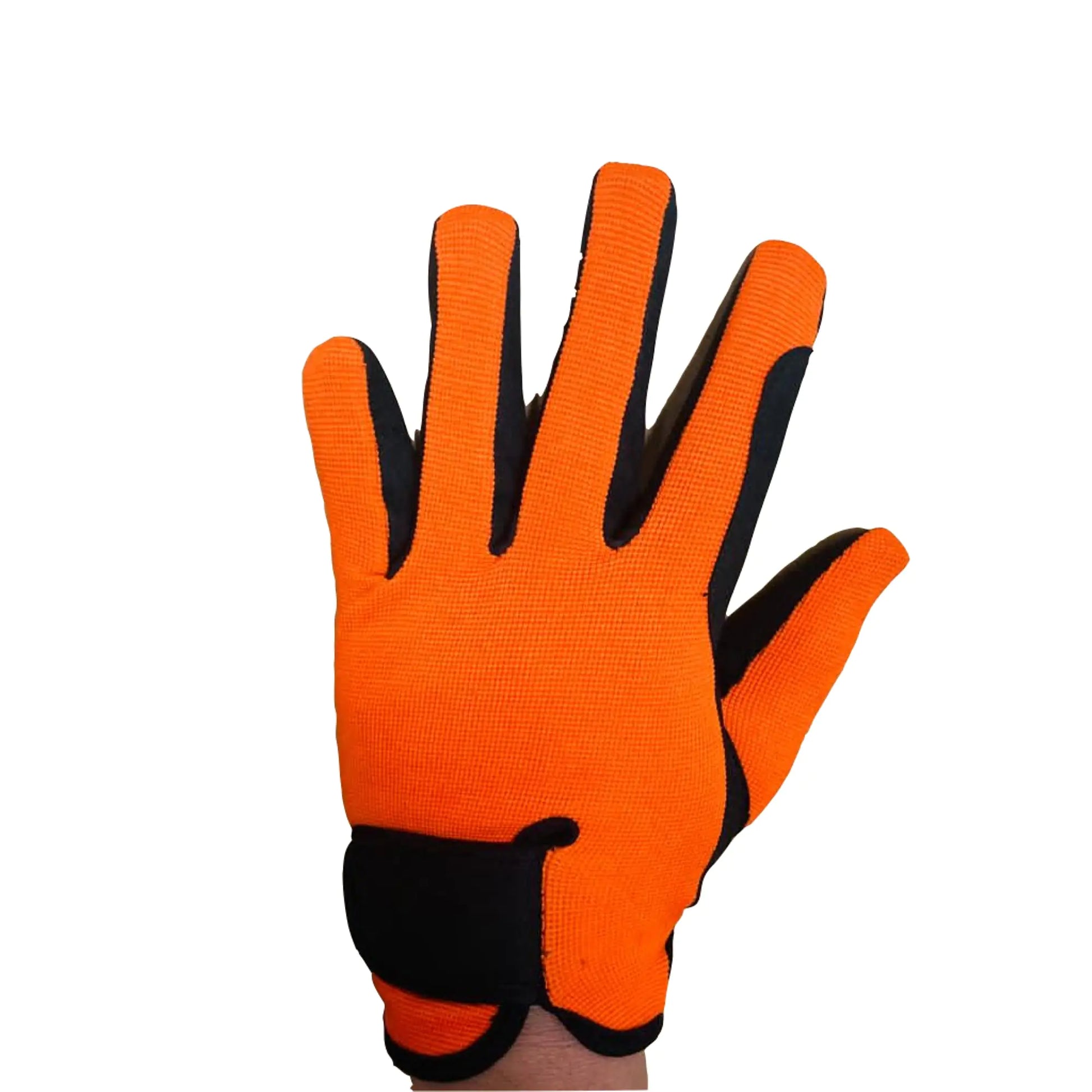 Youth All-Weather Equestrian Gloves - view 2