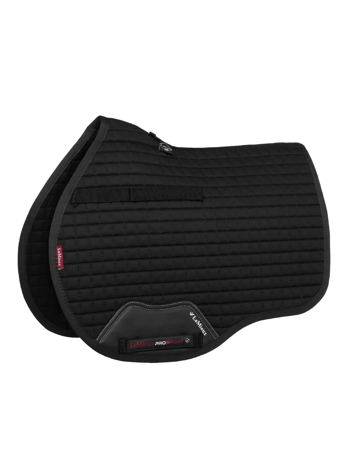 LeMieux General Purpose Cotton Square Saddle Pad - view 2