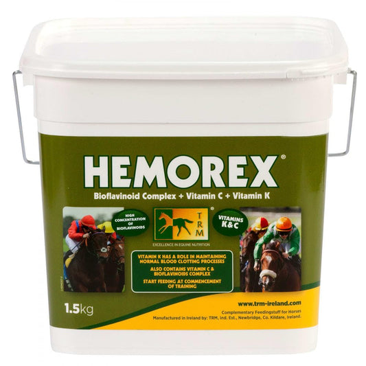 Hemorex Powder Horse Feed Supplement