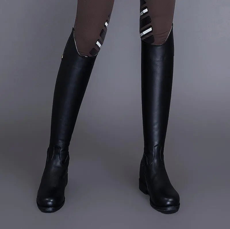 Equestrian Long Riding Boots - view 9