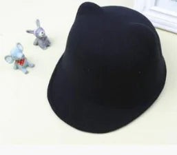 Women's Equestrian Newsboy Cap - Khaki - view 2