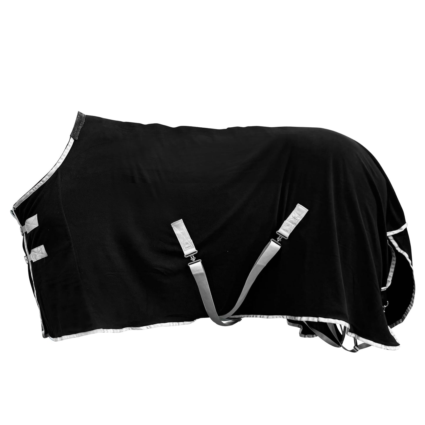 Polar Fleece Horse Cooler Blanket - view 2