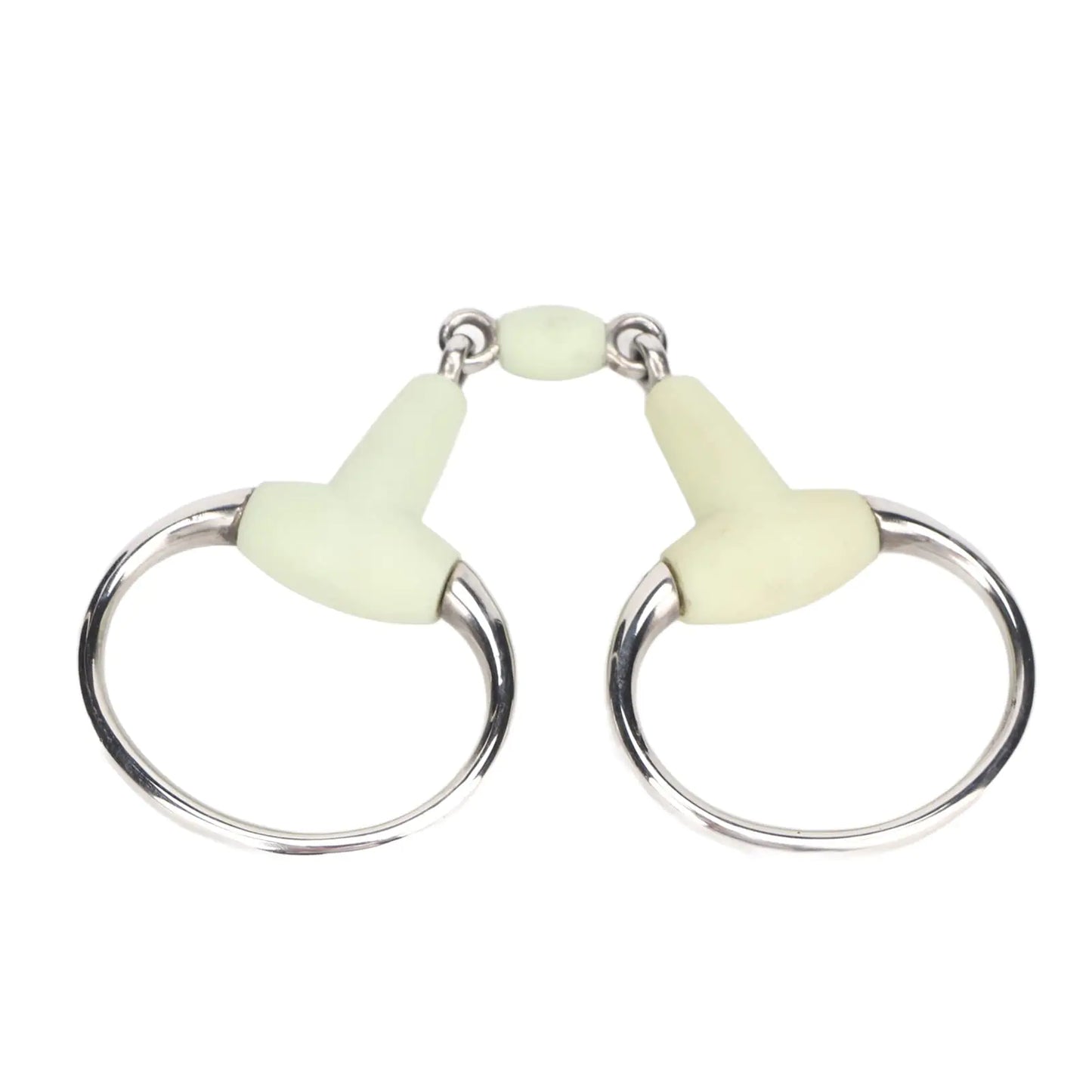 Pssopp Apple Flavor Loose Ring Snaffle Bit
