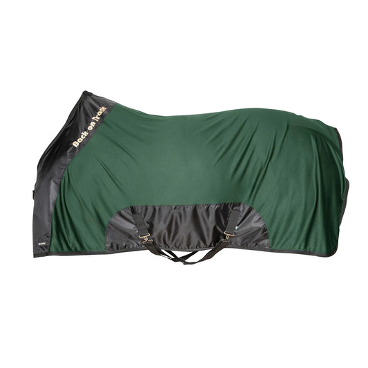 Back on Track Royal Mesh Sheet Deluxe - Green, 78" (145cm)