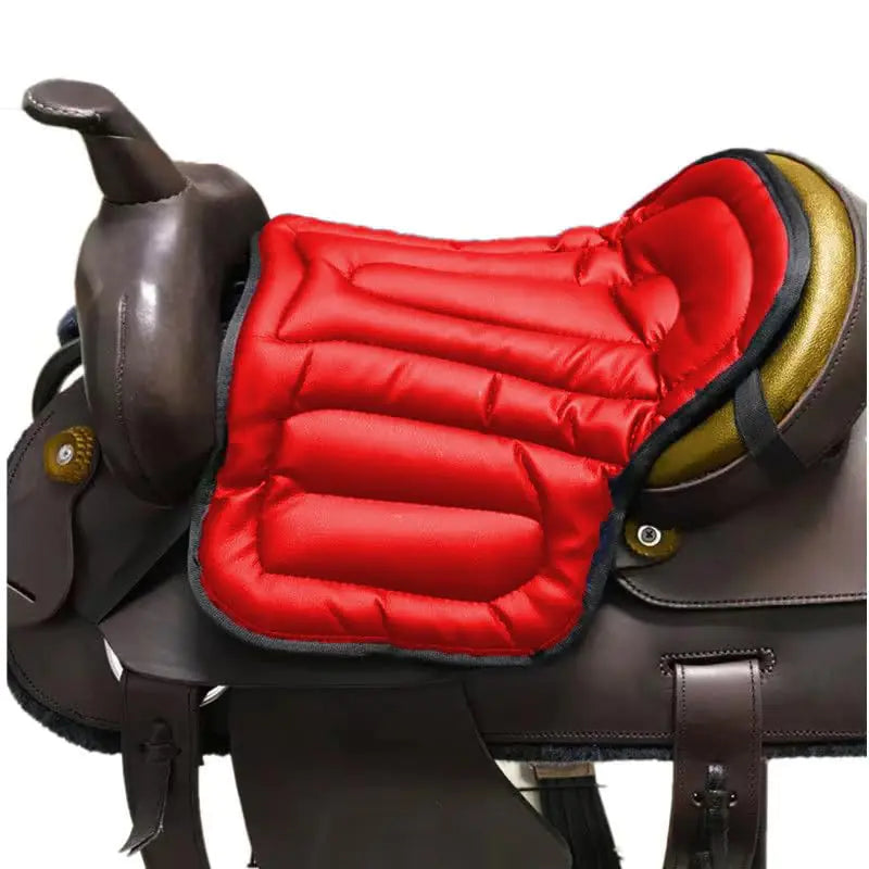 YUZHANGHE Western Saddle Seat Cushion Pad - view 2