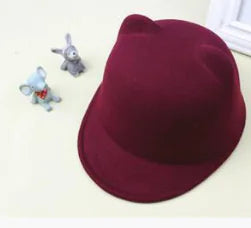 Women's Equestrian Newsboy Cap - Blue - view 3