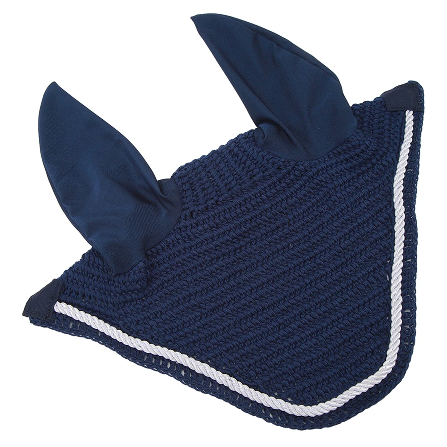 Crochet Horse Ear Bonnet - view 4