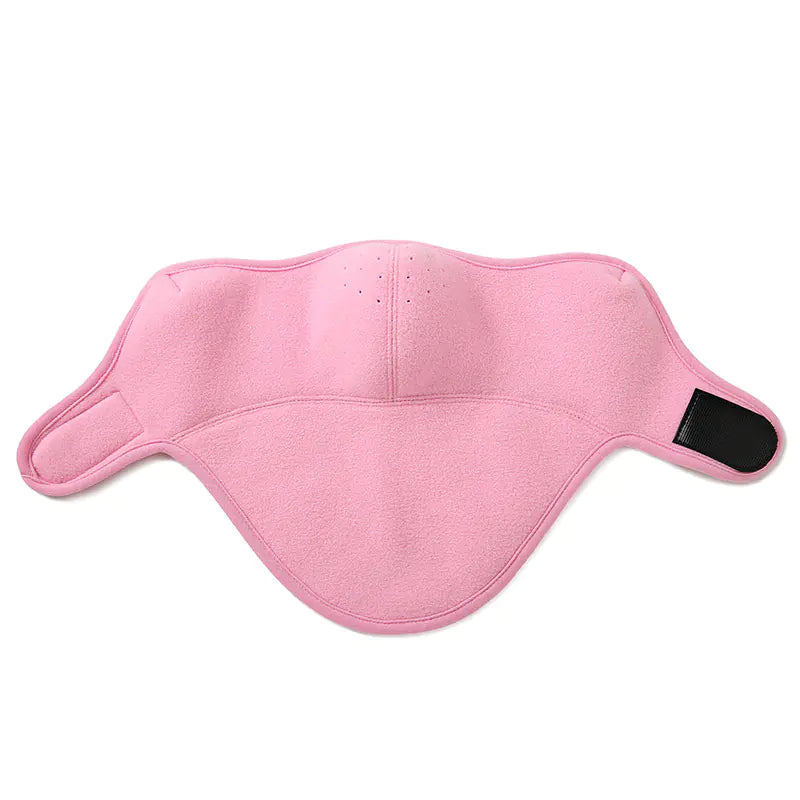 Equestrian Riding Mask - Black - view 2