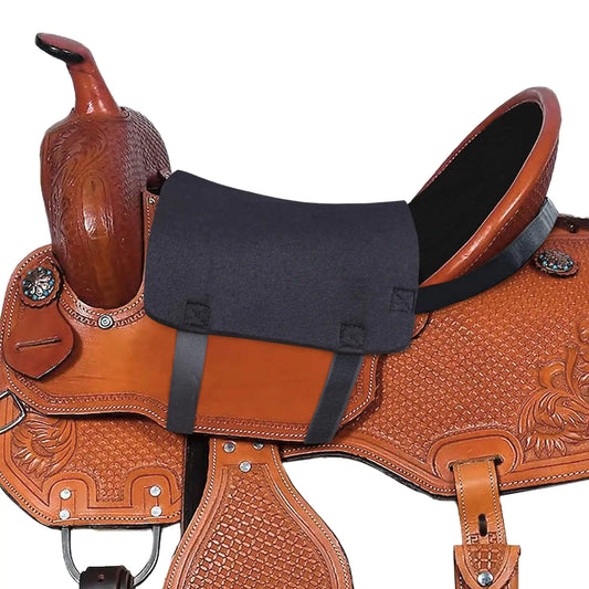 Harrison Howard Western Saddle Seat Cover - Small
