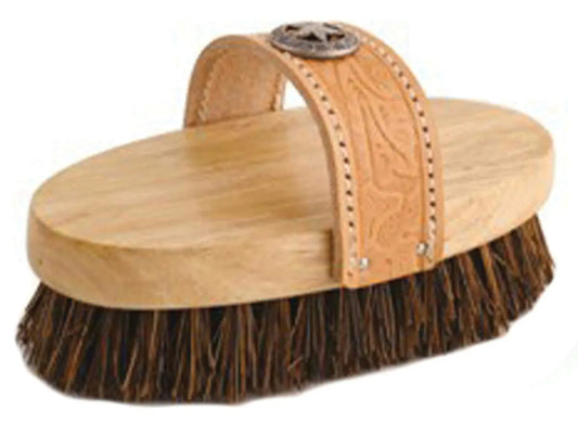 Desert Equestrian Legends Cowboy Brush