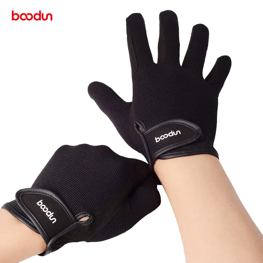Guansheng 1075 Breathable Riding Gloves - view 5